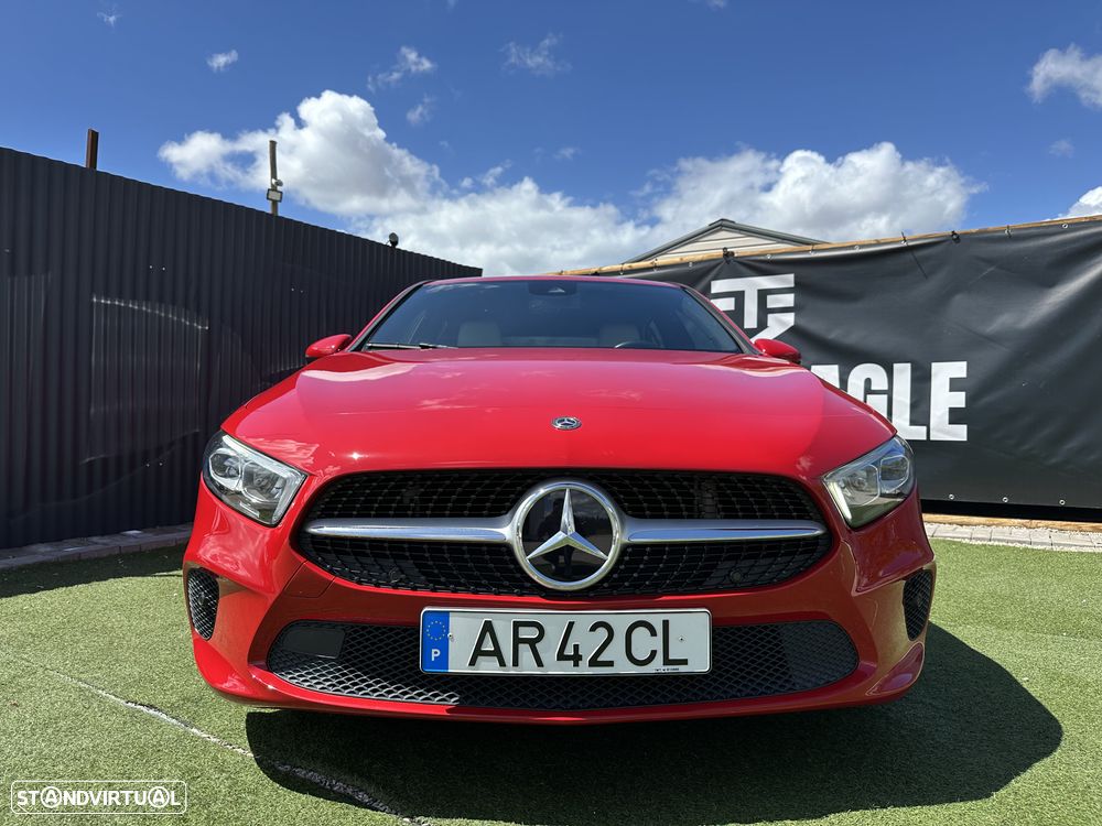 Mercedes-Benz A 180 d 7G-DCT - 6
