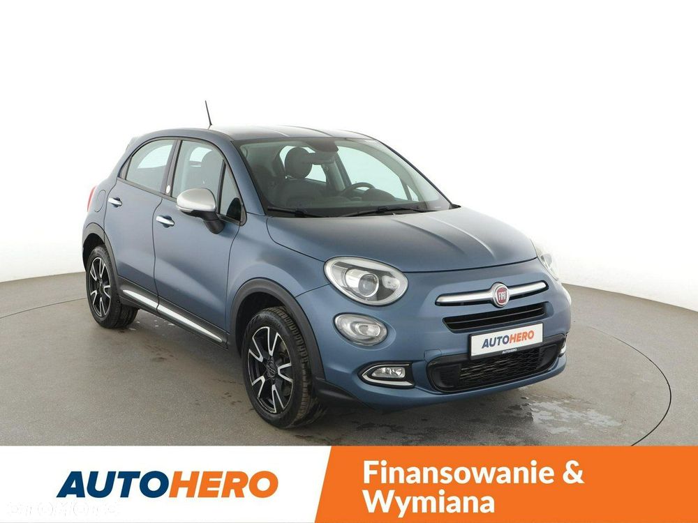 Fiat 500X 1.4 MultiAir DCT 4x2 S&S Mirror - 10