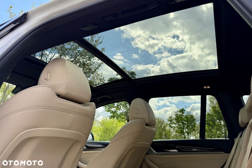 BMW X3 xDrive30i mHEV M Sport sport - 19