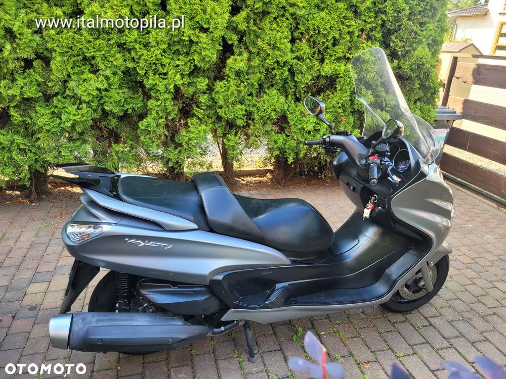Yamaha Majesty - 6