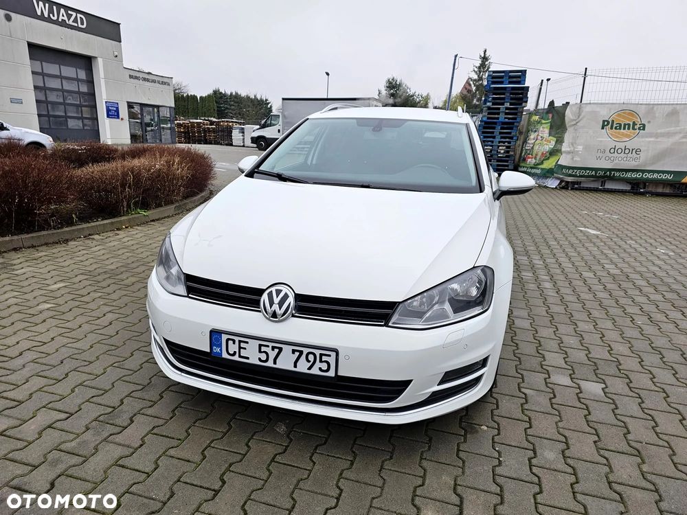 Volkswagen Golf Variant 2.0 TDI (BlueMotion Technology) Highline - 13