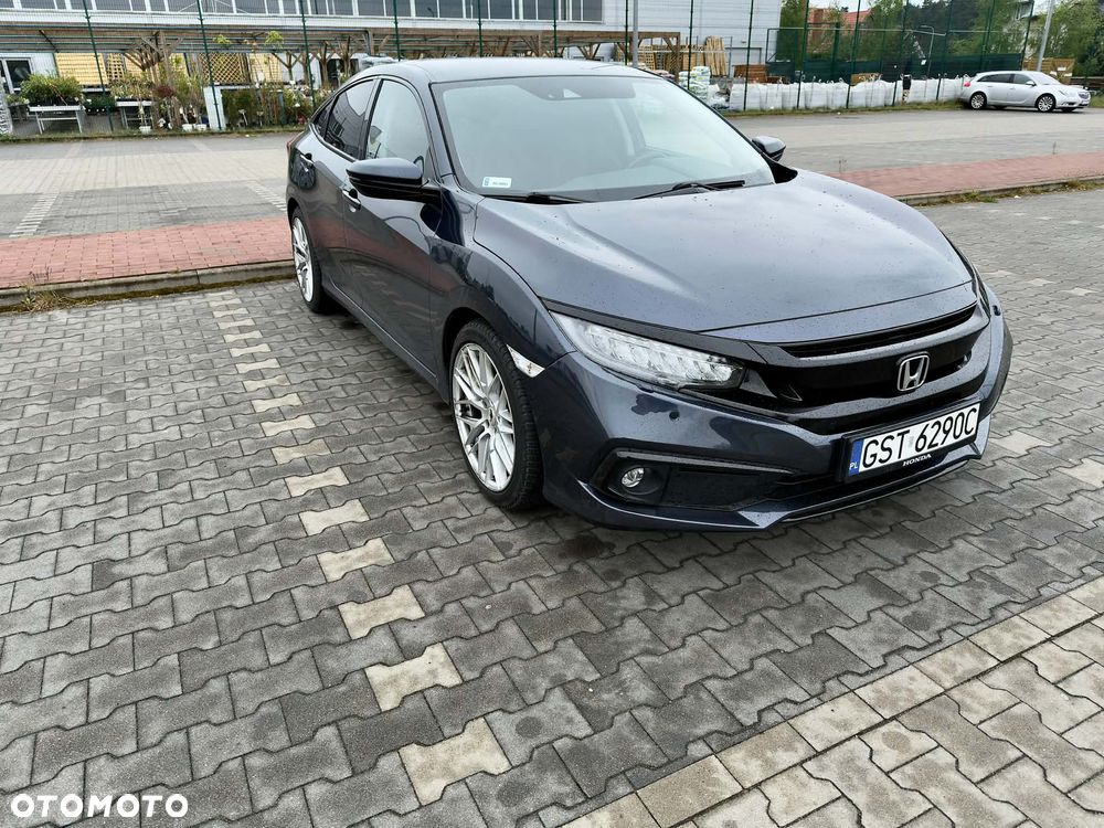 Honda Civic 1.5 T Elegance CVT - 10