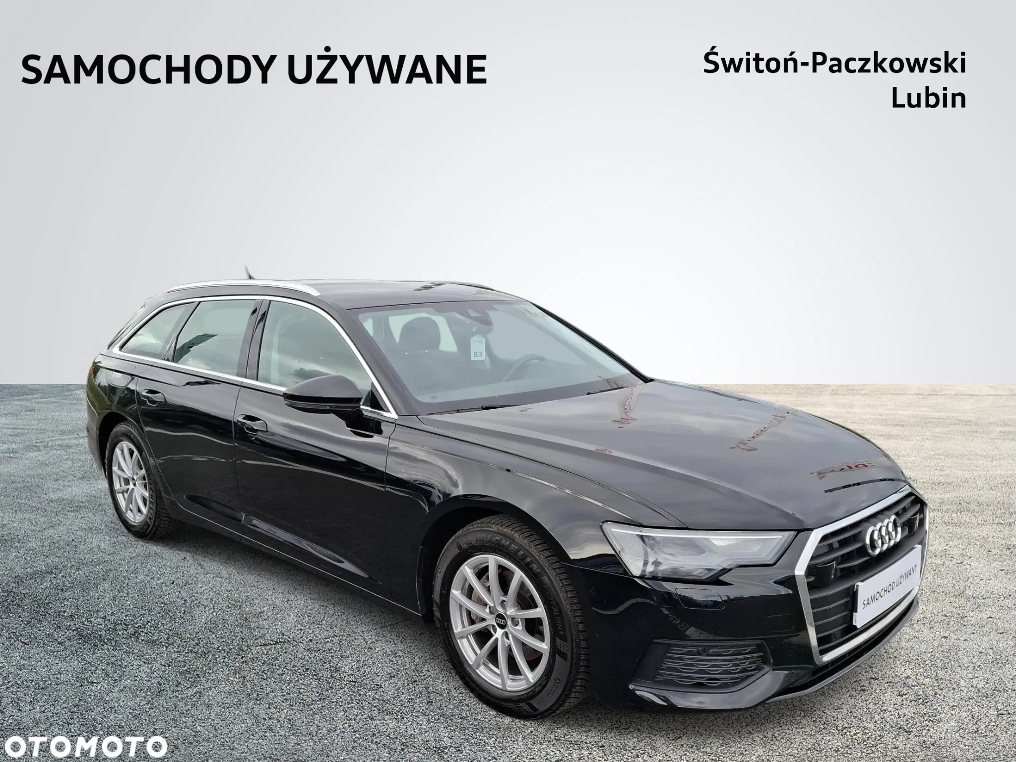 Audi A6 Avant 35 TDI S tronic - 10