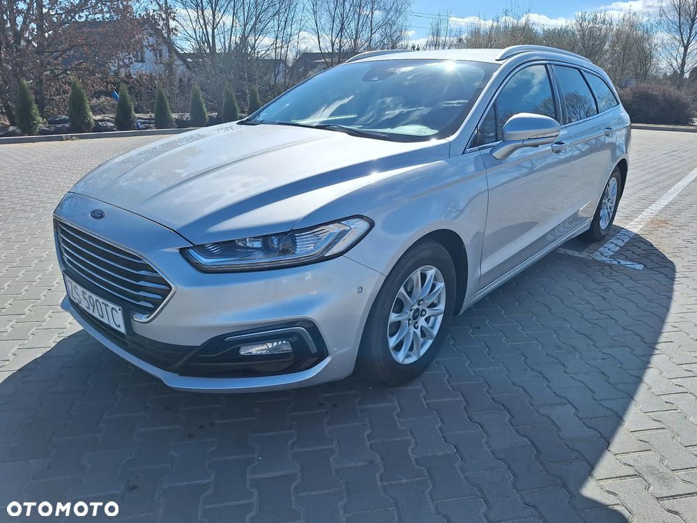 Ford Mondeo 2.0 EcoBlue Titanium - 2