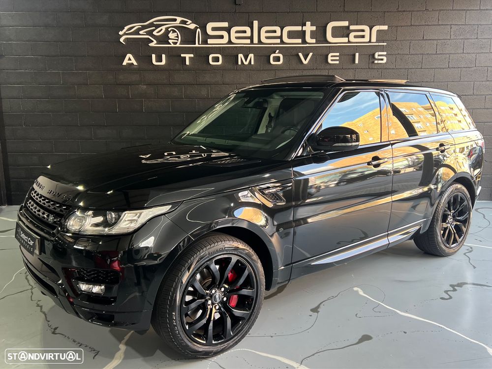 Land Rover Range Rover Sport 3.0 SDV6 HEV Autobiography Dynamic - 2