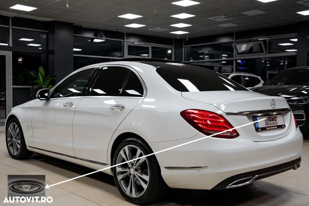 Mercedes-Benz C 250 (BlueTEC) d 7G-TRONIC Exclusive - 5