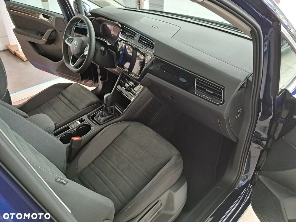 Volkswagen Touran 1.5 TSI EVO Highline DSG - 21