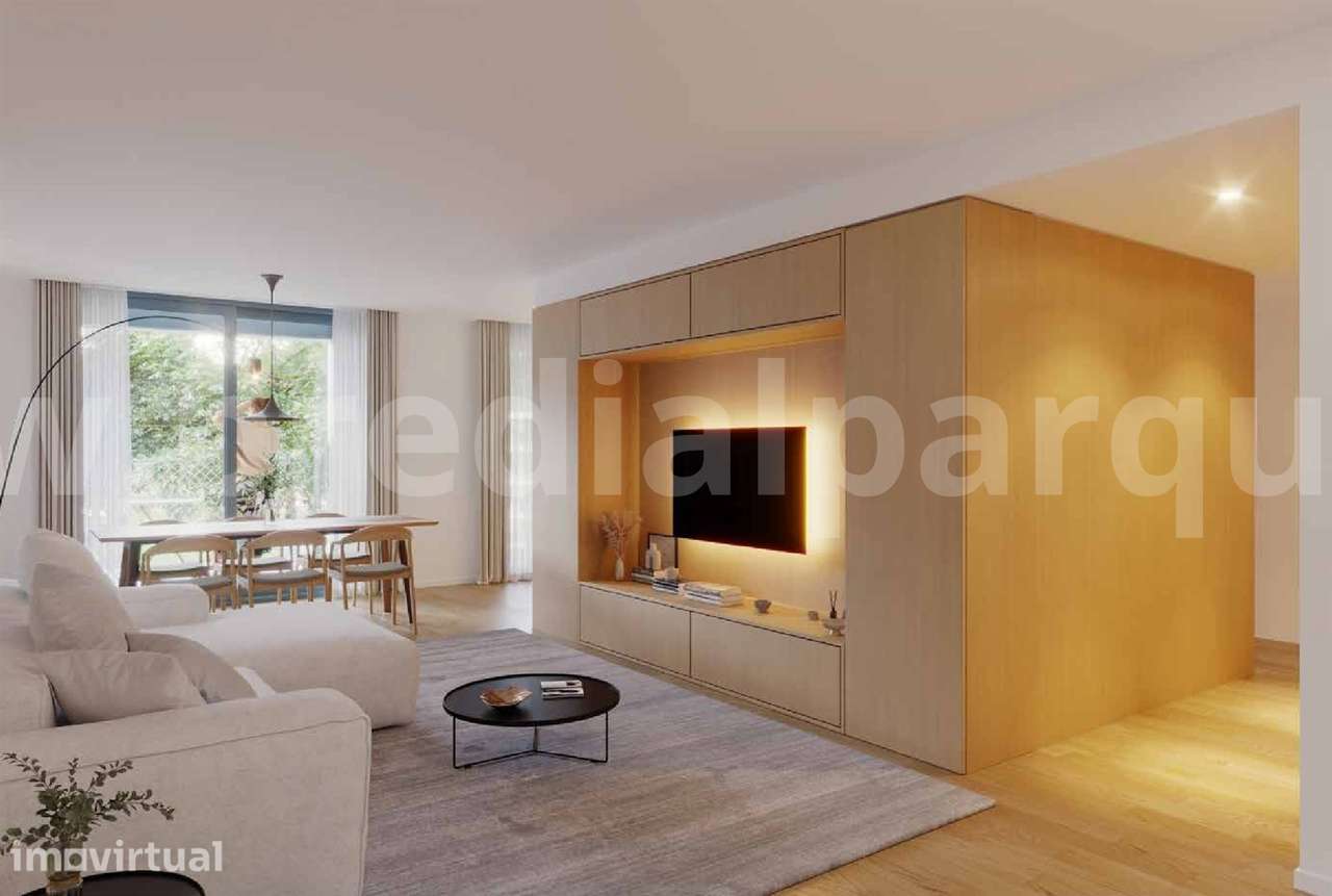 Apartamento T3 com terraço com 105 m2, Arca D’Água - Grande imagem: 5/8