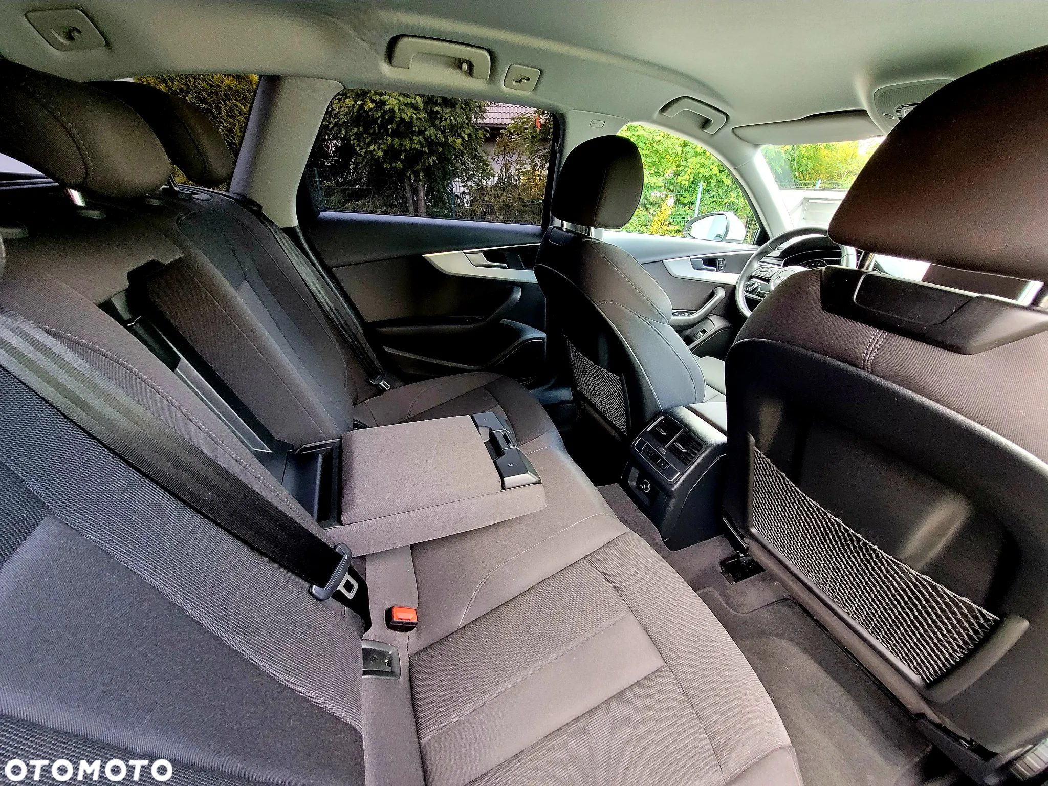 Audi A4 - 9