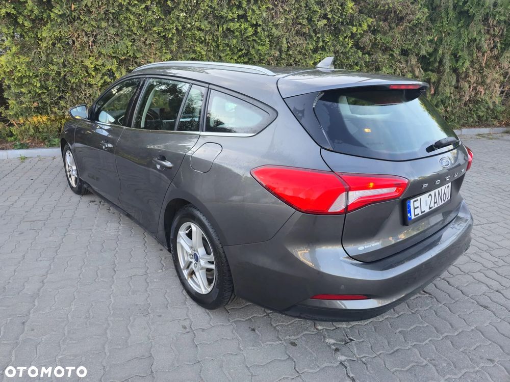 Ford Focus 1.5 EcoBlue Titanium - 3