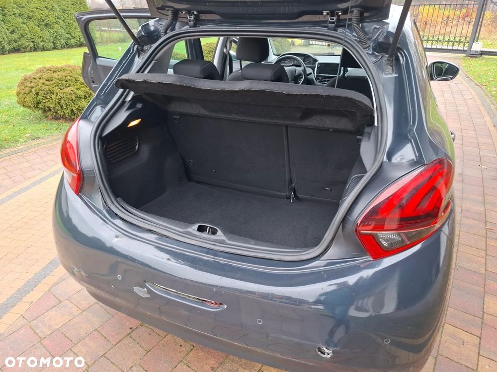 Peugeot 208 Blue-HDi 100 Stop&Start Allure - 34