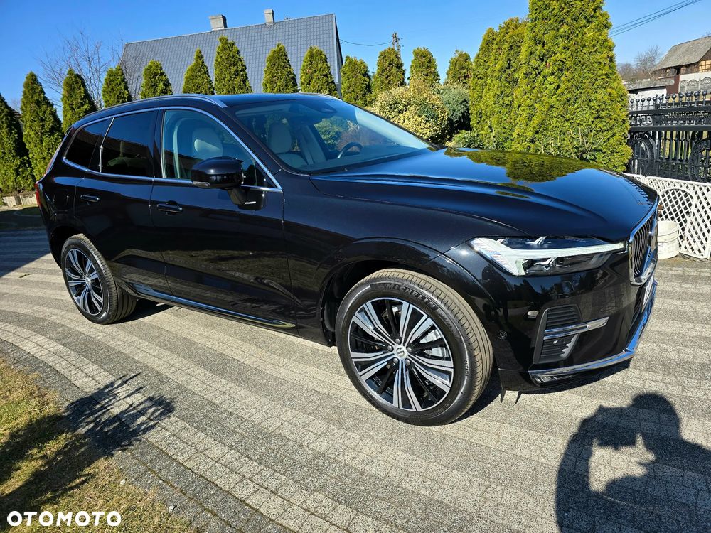 Volvo XC 60 B4 D AWD Plus Bright - 36