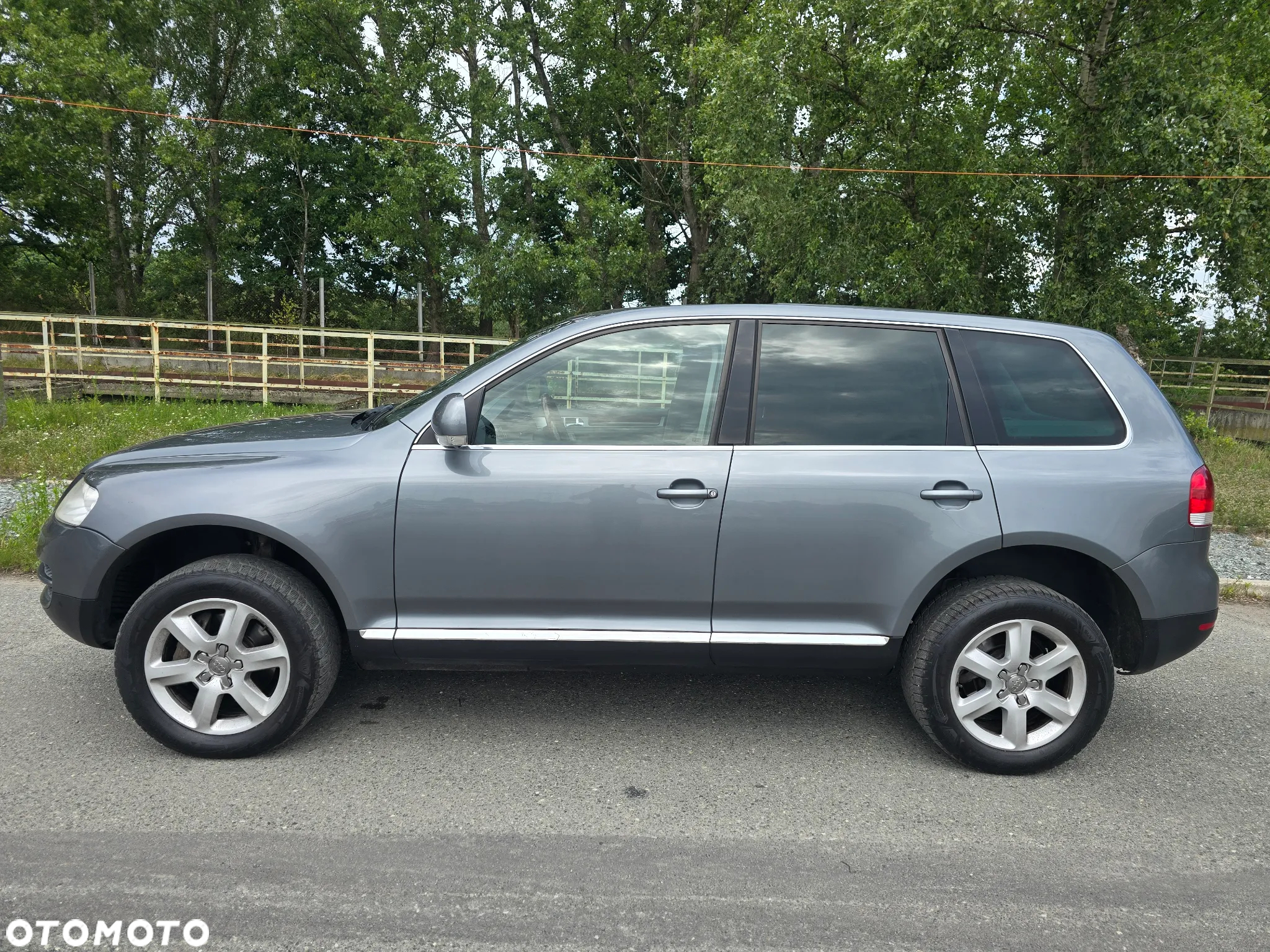 Volkswagen Touareg 3.0 V6 TDI DPF Automatik - 5