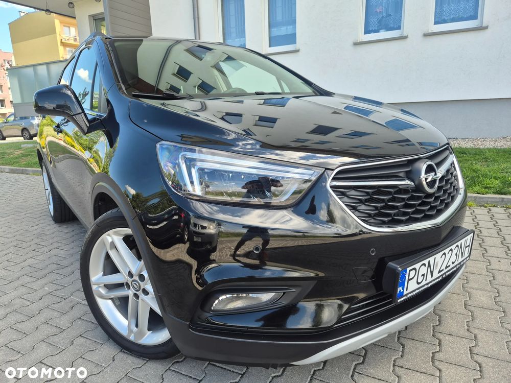 Opel Mokka X 1.4 (ecoFLEX) ECOTEC Start/Stop Innovation - 5