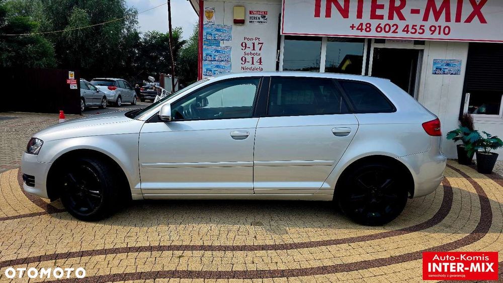 Audi A3 Sportback 1.9 TDI Ambiente - 10
