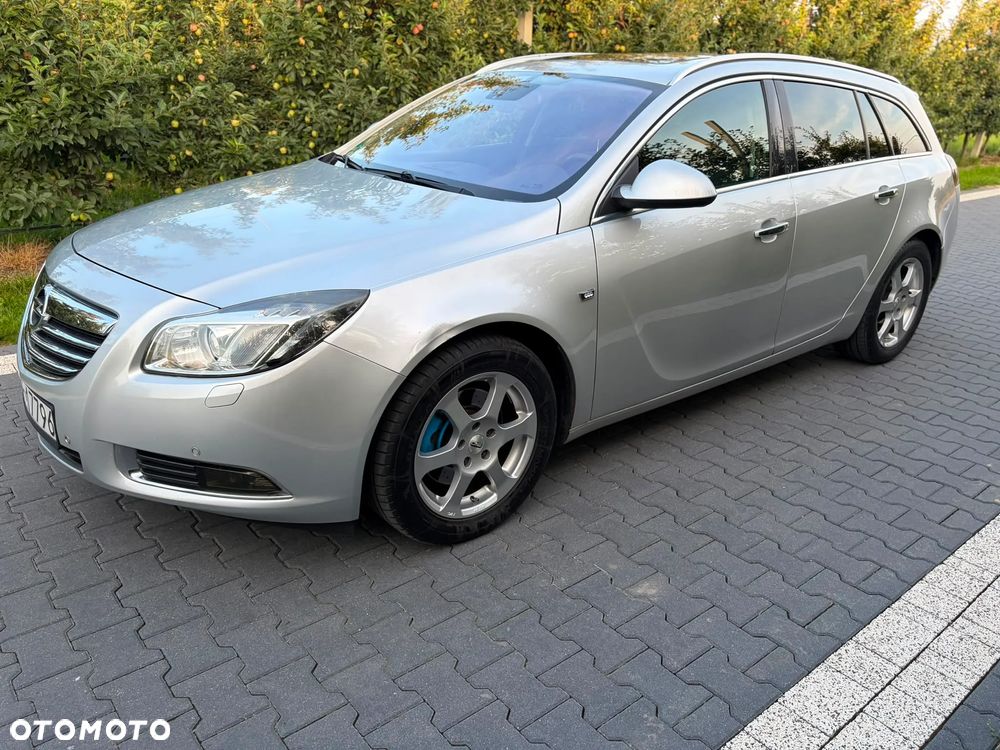 Opel Insignia 2.0 CDTI Cosmo - 2