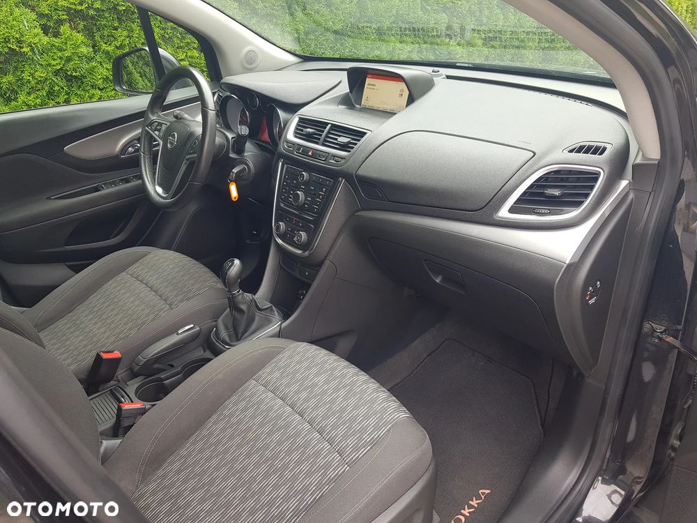 Opel Mokka - 22