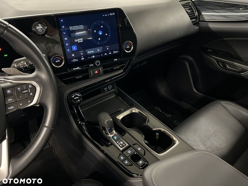 Lexus NX 350h Business AWD - 23