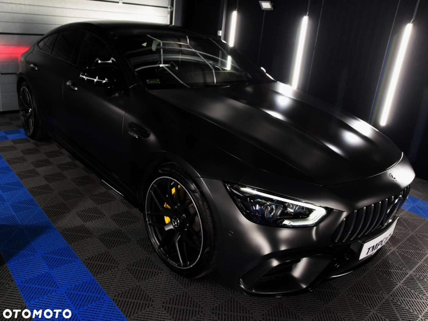 Mercedes-Benz AMG GT 43 4-Matic+ - 33