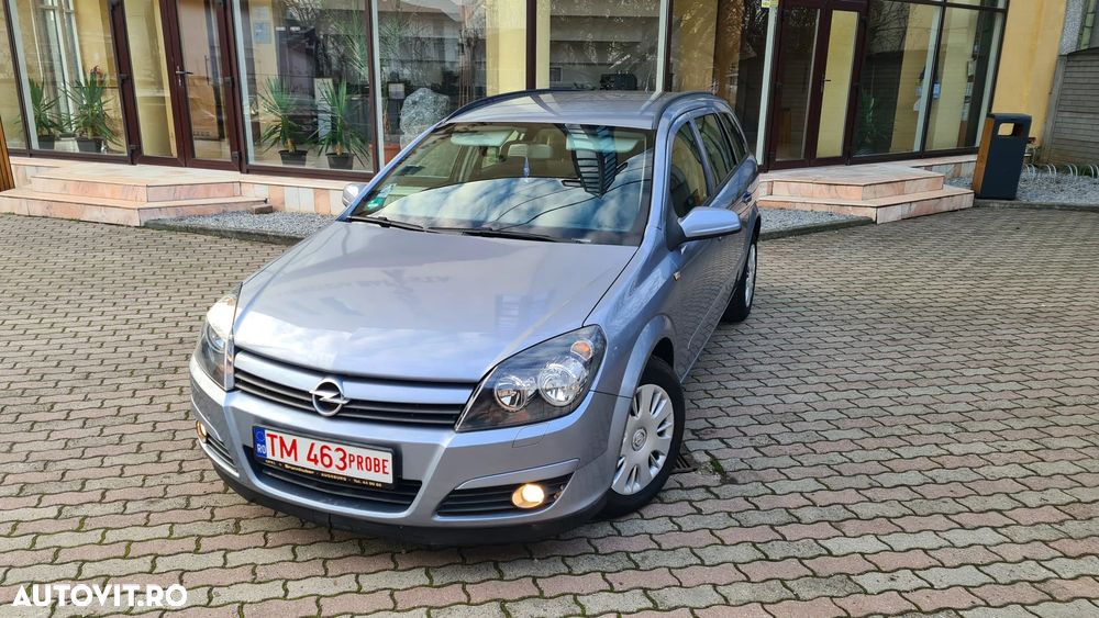 Opel Astra - 17