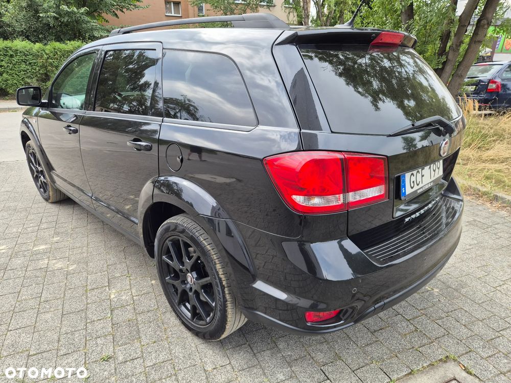 Fiat Freemont 2.0 Multijet 16V DPF Automatik Allrad Black Code - 8