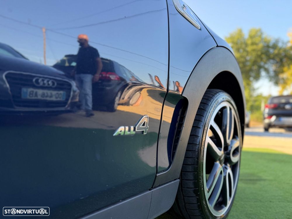 MINI Clubman Cooper SD ALL4 Auto Desportiva - 10