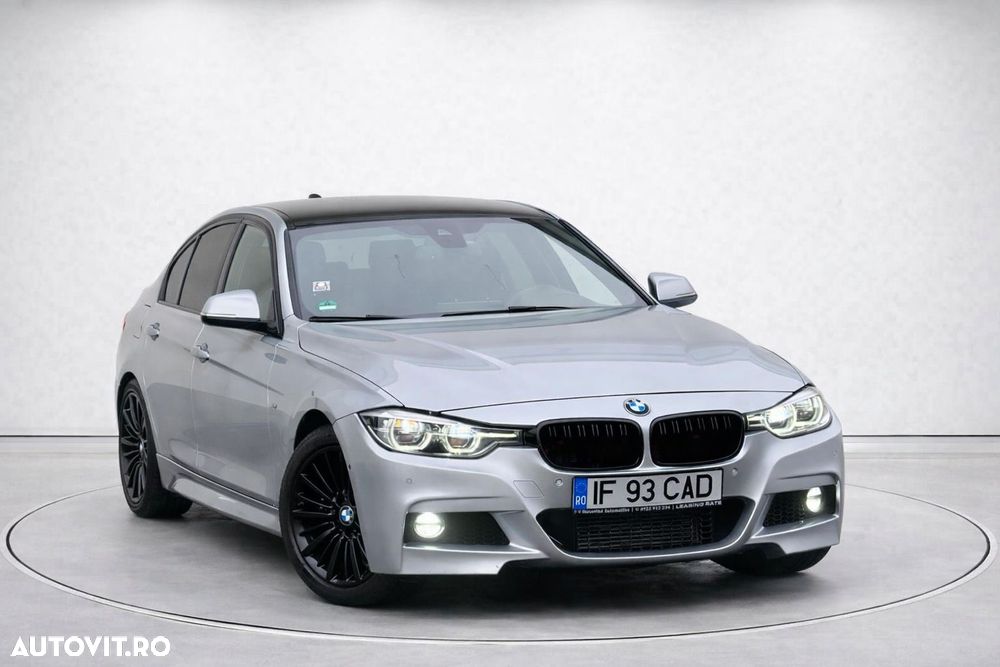 BMW Seria 3 325d M Sport Shadow - 2
