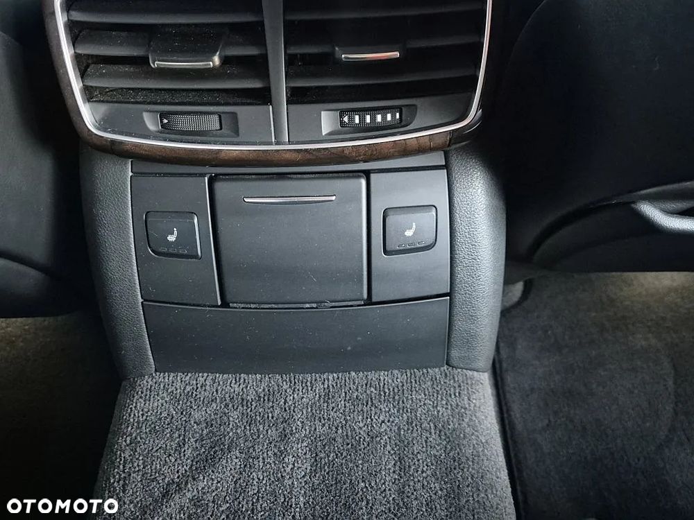 Audi A8 4.2 TDI DPF quattro tiptronic - 27