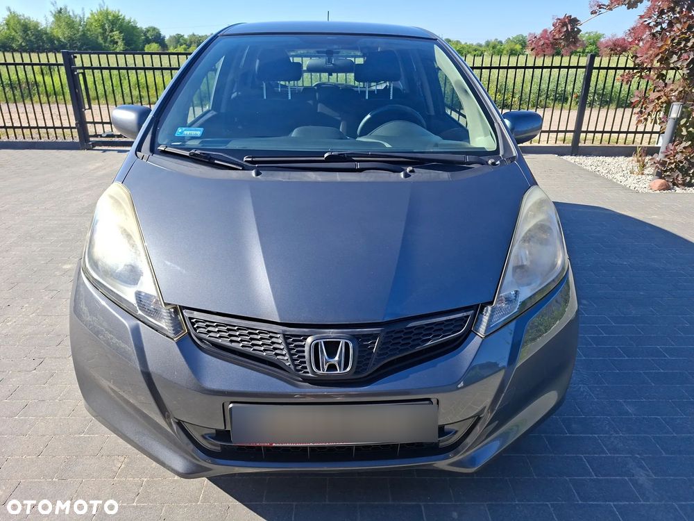 Honda Jazz 1.2 Base VSA - 11