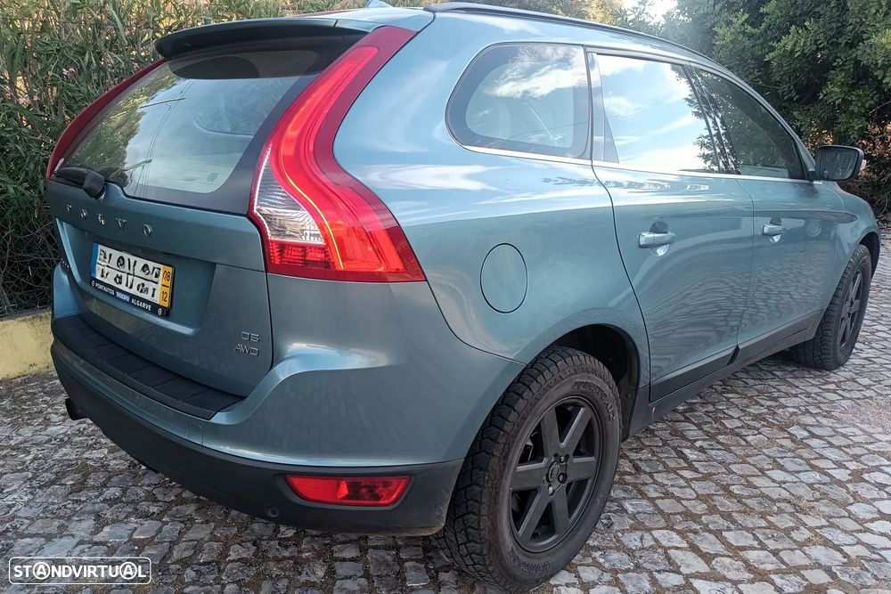 Volvo XC 60 2.4 D5 Summum AWD Start/Stop - 3
