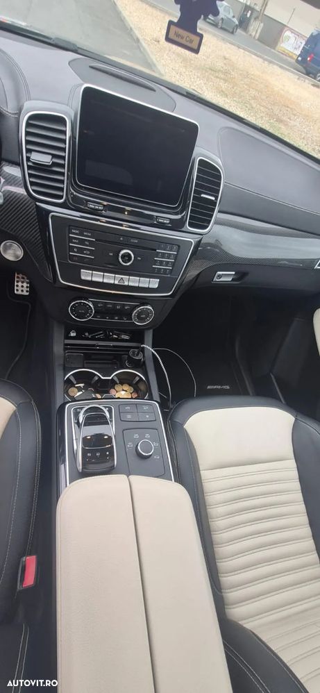 Mercedes-Benz GLE - 18