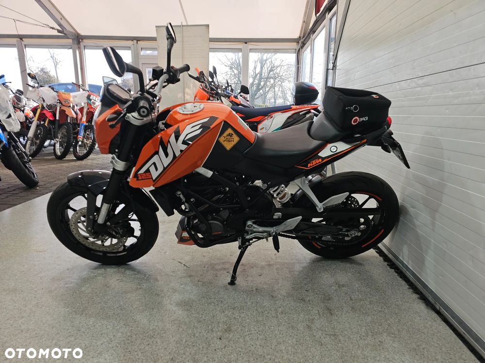 KTM Duke - 14
