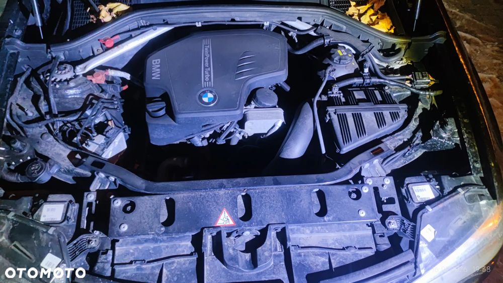 BMW X3 28i xDrive - 23