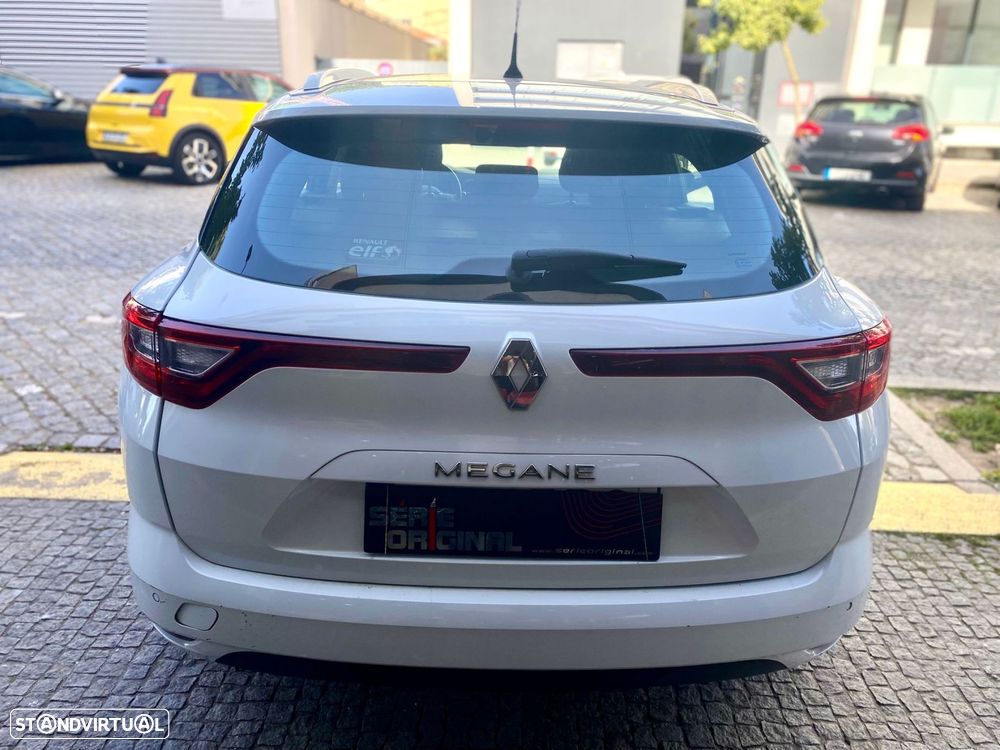 Renault Mégane Sport Tourer 1.5 dCi Comfort SS - 8