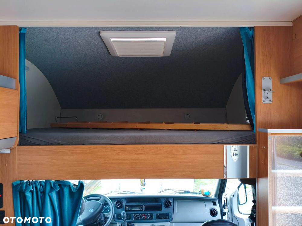 Renault Master Knaus - 24