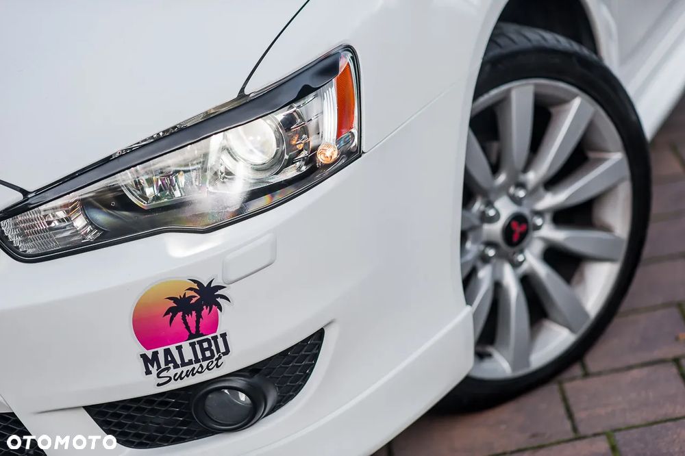 Mitsubishi Lancer 1.8 DI-D ClearTec Edition - 8