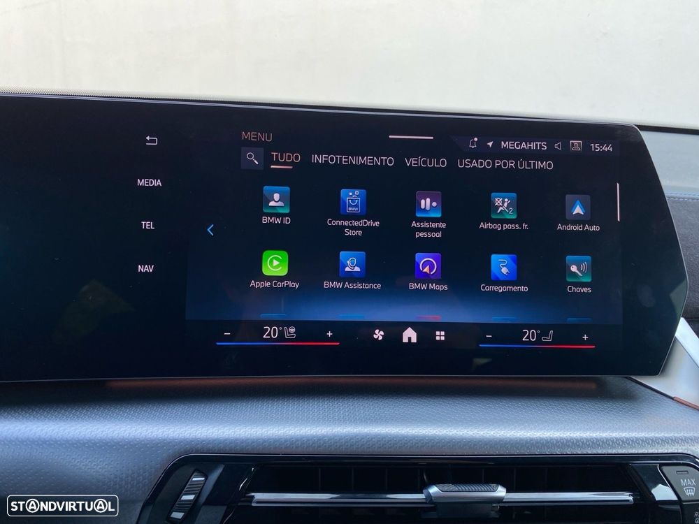 BMW iX2 eDrive20 Pack Desportivo M Pro - 8