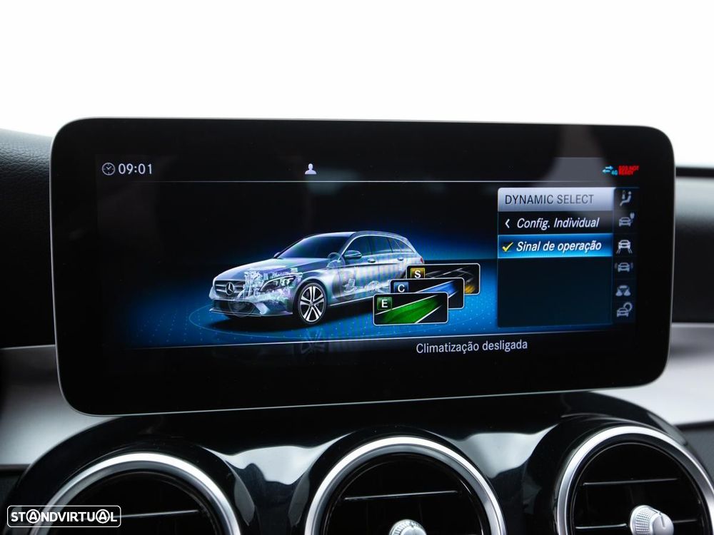 Mercedes-Benz C 300 de T 9G-TRONIC - 25