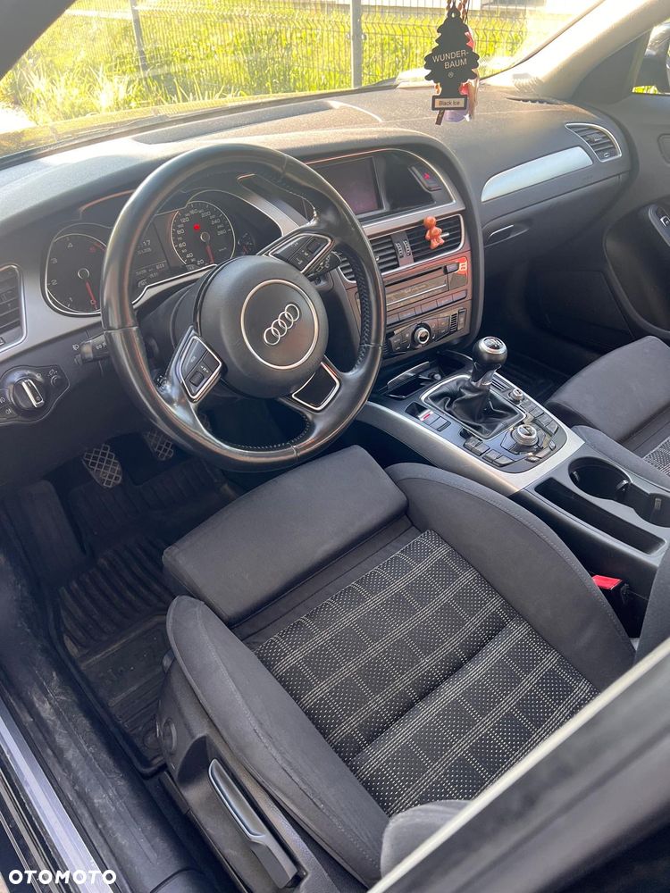 Audi A4 Avant 2.0 TDI - 5