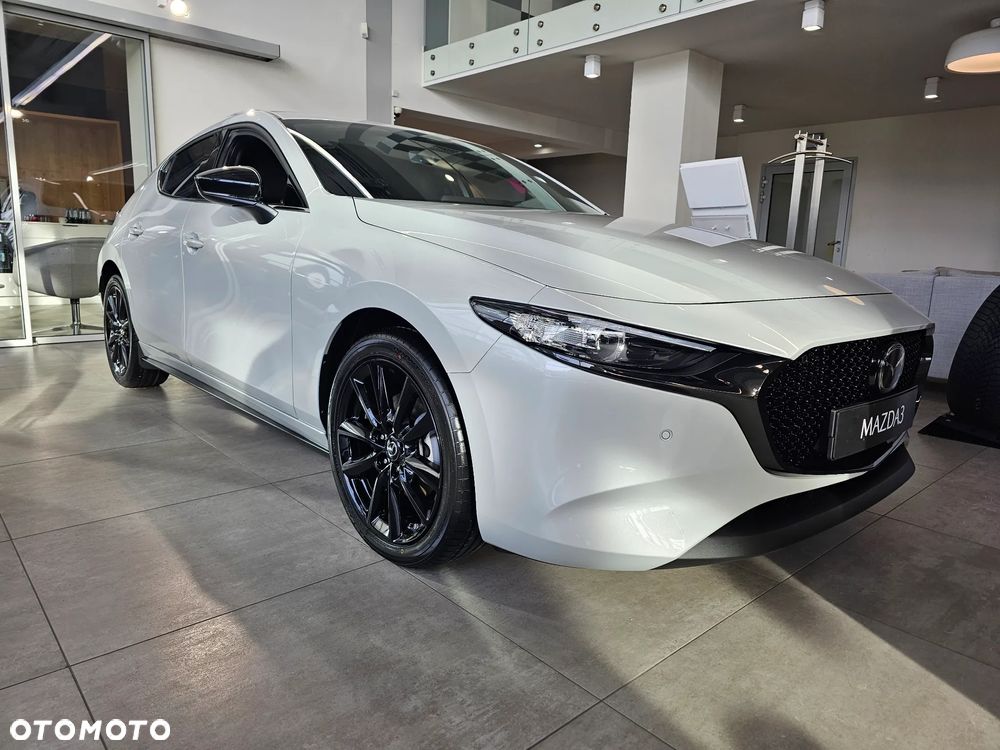 Mazda 3 2.0 mHEV Centre-Line - 4