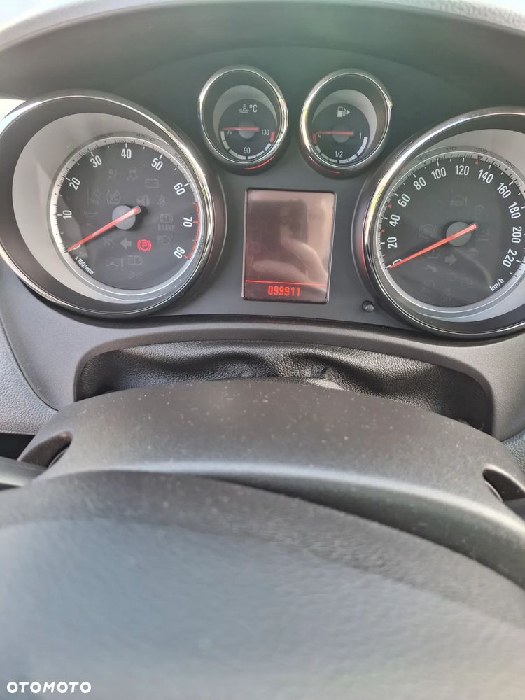 Opel Meriva 1.4 T Cosmo - 22