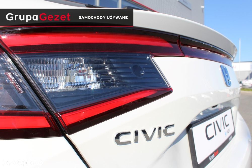 Honda Civic - 11