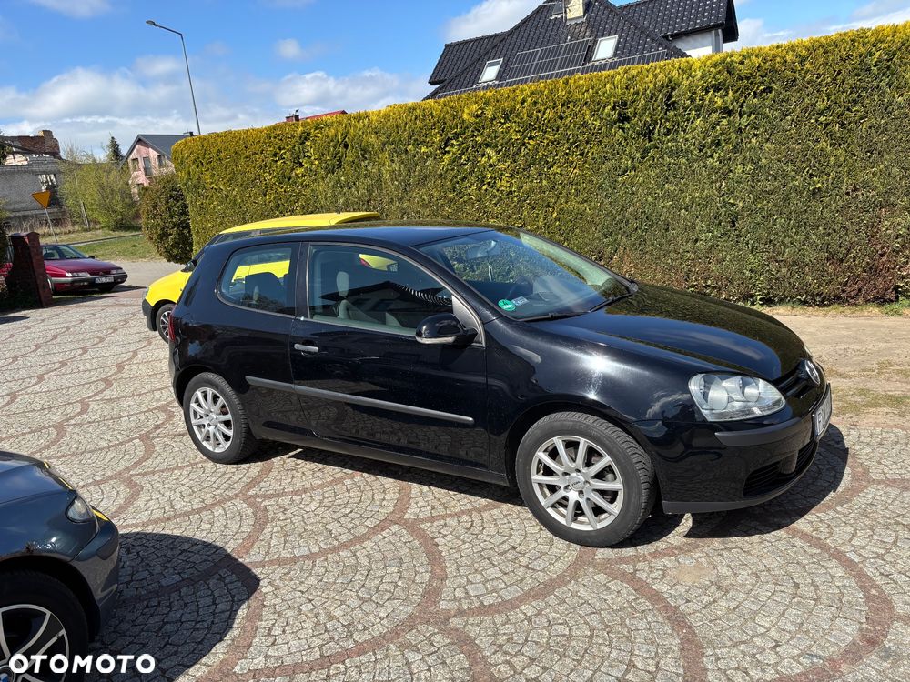 Volkswagen Golf 1.6 FSI Goal - 16