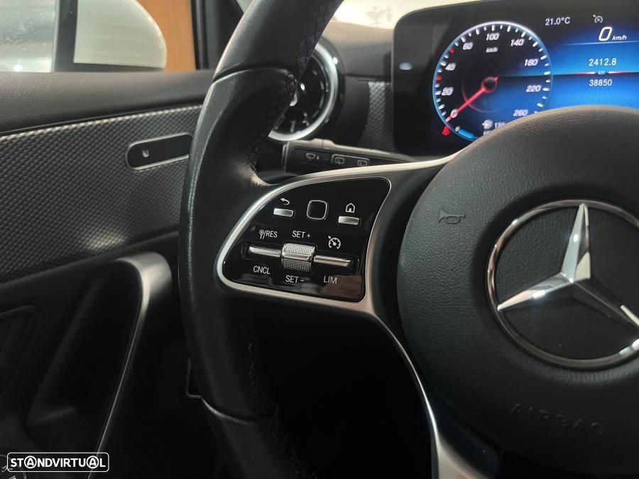 Mercedes-Benz A 250 e Progressive - 20