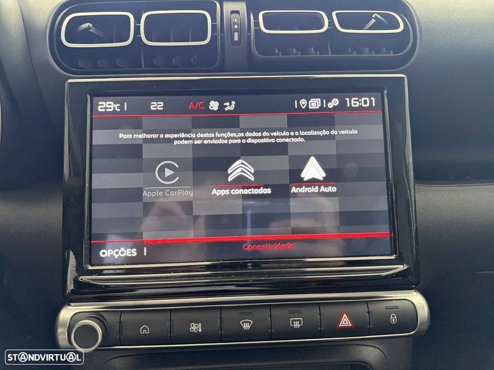 Citroën C3 Aircross 1.2 PureTech Plus - 15