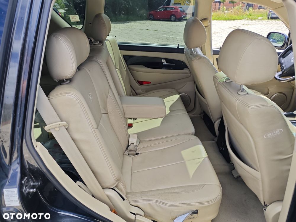 SsangYong/KGM Rexton - 6