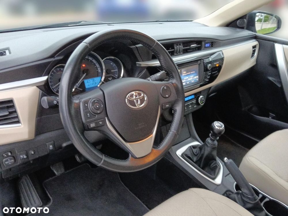 Toyota Corolla 1.6 Premium EU6 - 20