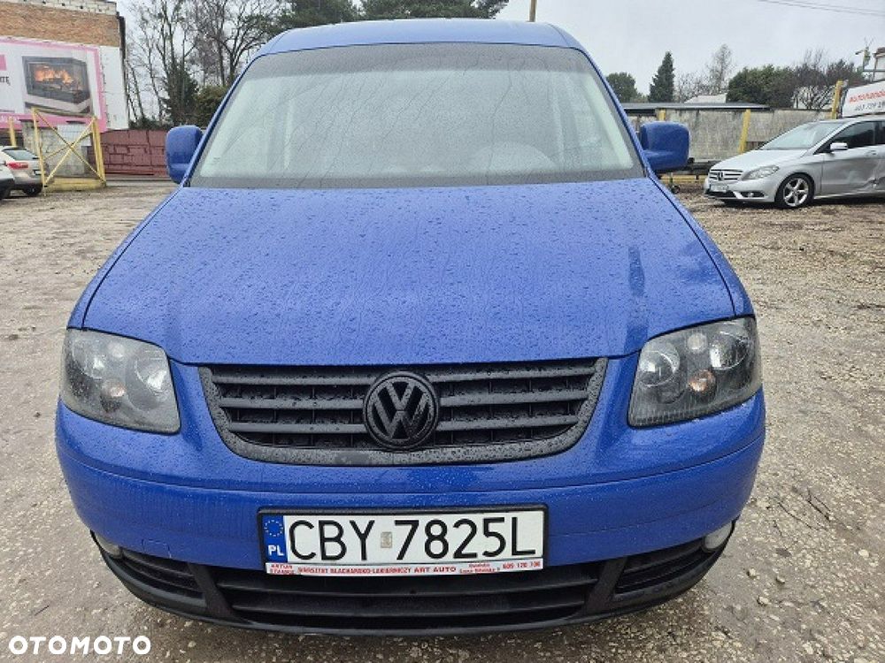 Volkswagen Caddy - 6