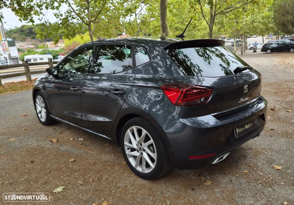SEAT Ibiza 1.0 TSI FR - 6