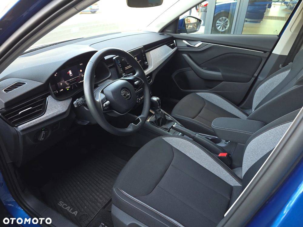 Skoda Scala 1.0 TSI Selection DSG - 10